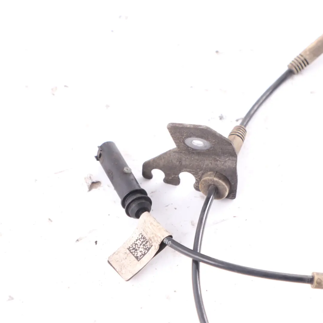 Sensor BMW G30 G31 G11 G15 ABS Cable Rear Left Right N/O/S to Wheel Speed with Part number 6874638 Wheel Speed Sensor BMW G30 G31 G11 G15 ABS Cable Rear Left Right N/O/S - SKU 6874638 - Part number 6874638