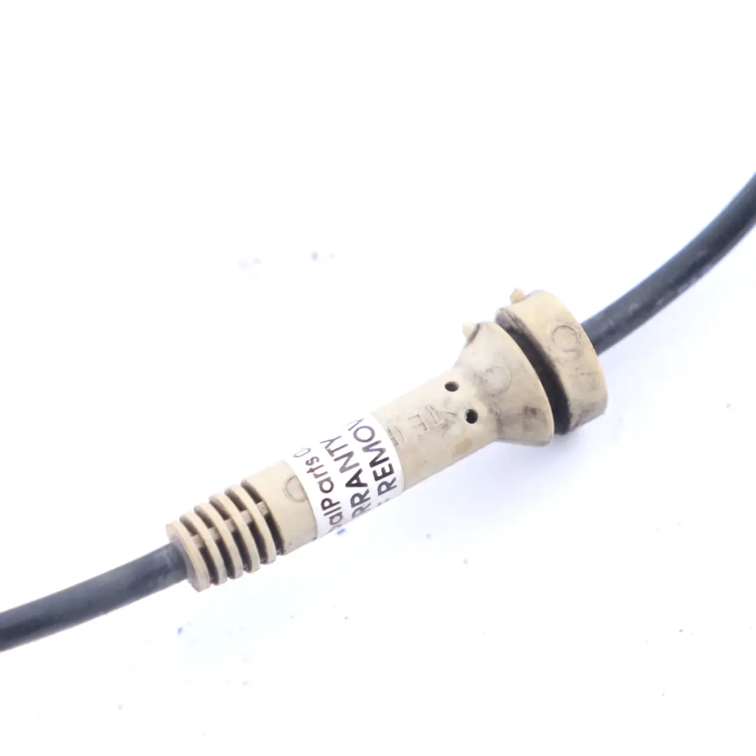 Sensor BMW G30 G31 G11 G15 ABS Cable Rear Left Right N/O/S to Wheel Speed with Part number 6874638 Wheel Speed Sensor BMW G30 G31 G11 G15 ABS Cable Rear Left Right N/O/S - SKU 6874638 - Part number 6874638