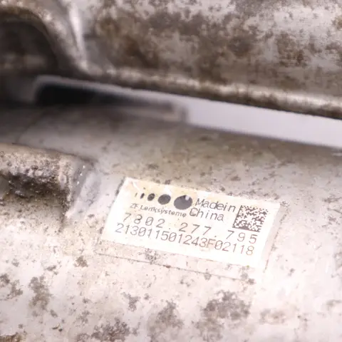 Steering Rack BMW F20 Electric Power Steering Rack Gear RS to with Part number 6874661 Steering Rack BMW F20 Electric Power Steering Rack Gear RS - SKU rhd-6874661 - Part number 6874661