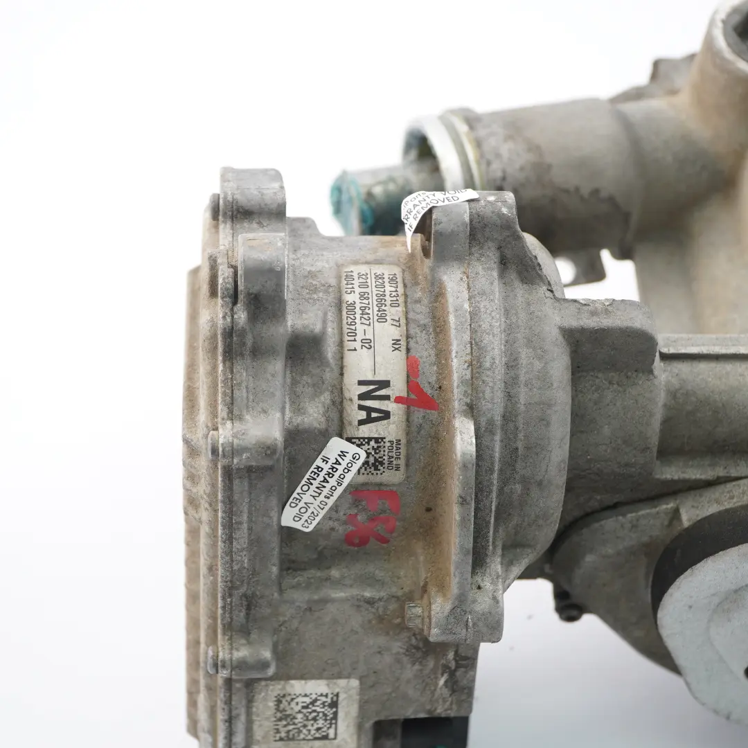 Steering Rack Box Gear 6876427 to Mini Cooper F55 F56 Electric Power with Part number 6874731 Mini Cooper F55 F56 Electric Power Steering Rack Box Gear 6876427 - SKU rhd-6874731-1 - Part number 6874731