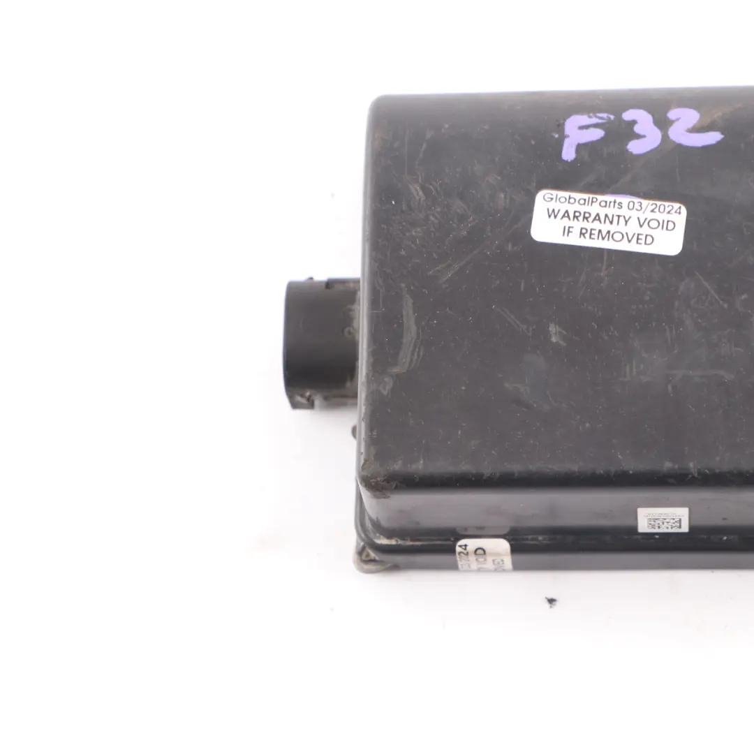 ACC Front Radar Sensor Module Unit to BMW F20 F21 F10 F11 LCI F30 F32 with Part number 6874817 BMW F20 F21 F10 F11 LCI F30 F32 ACC Front Radar Sensor Module Unit - SKU 6874817 - Part number 6874817