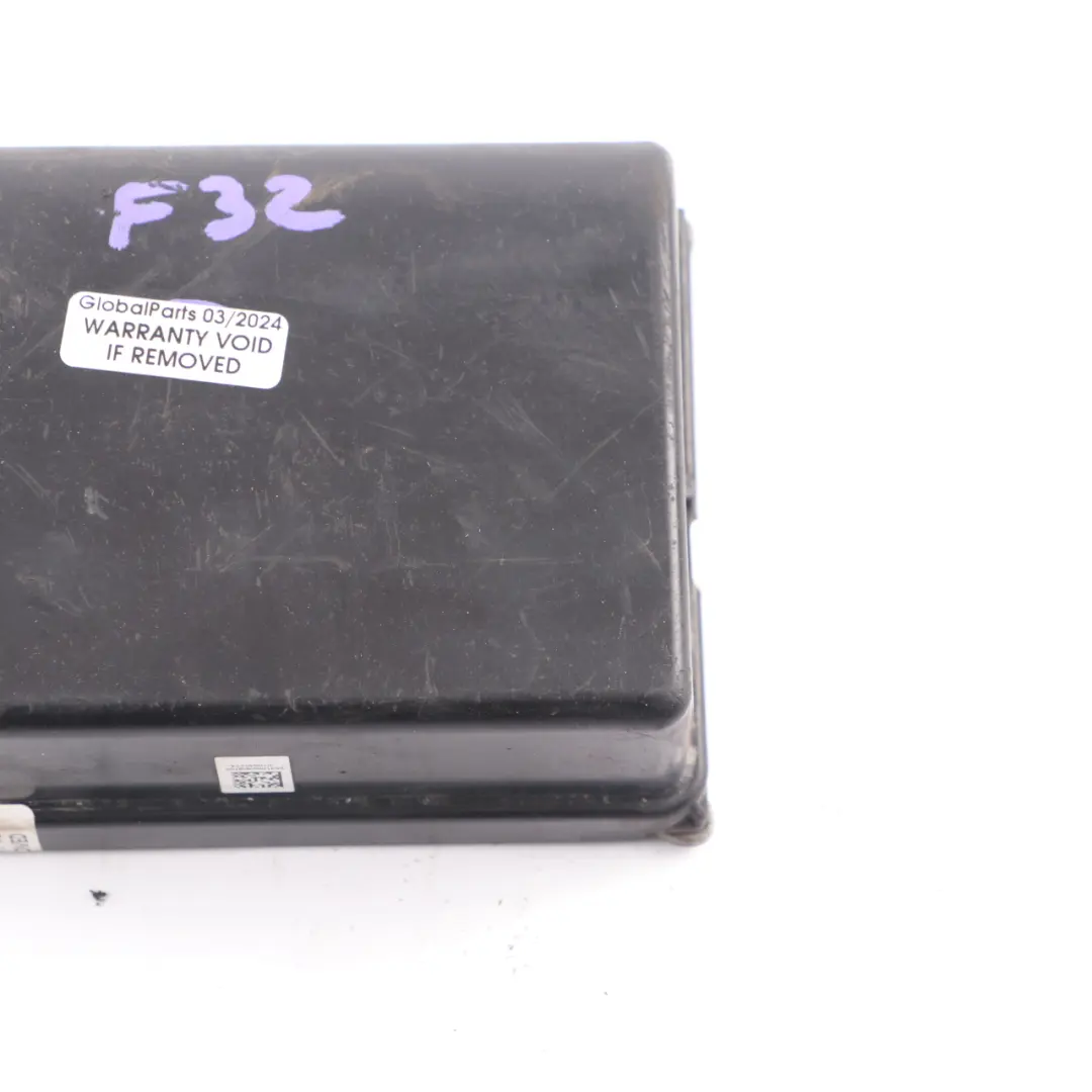 ACC Front Radar Sensor Module Unit to BMW F20 F21 F10 F11 LCI F30 F32 with Part number 6874817 BMW F20 F21 F10 F11 LCI F30 F32 ACC Front Radar Sensor Module Unit - SKU 6874817 - Part number 6874817