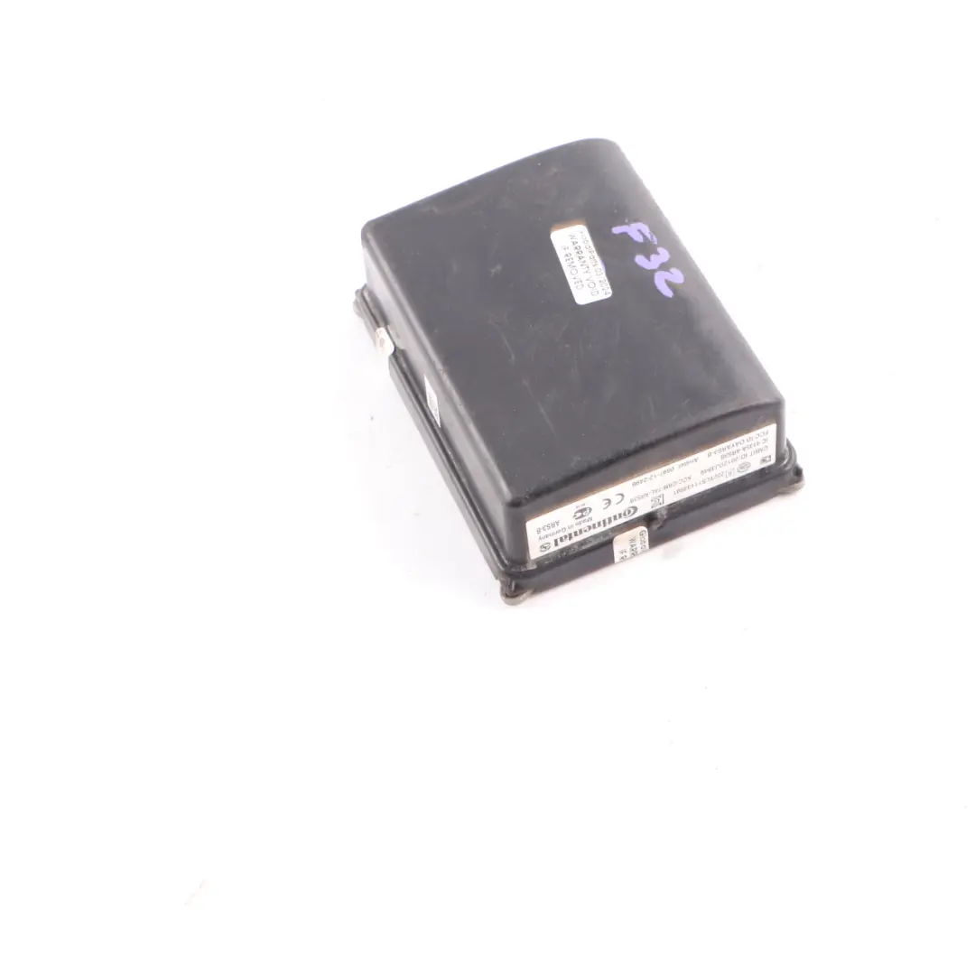 ACC Front Radar Sensor Module Unit to BMW F20 F21 F10 F11 LCI F30 F32 with Part number 6874817 BMW F20 F21 F10 F11 LCI F30 F32 ACC Front Radar Sensor Module Unit - SKU 6874817 - Part number 6874817