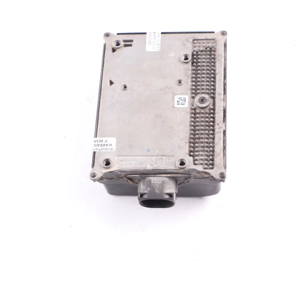 ACC Front Radar Sensor Module Unit to BMW F20 F21 F10 F11 LCI F30 F32 with Part number 6874817 BMW F20 F21 F10 F11 LCI F30 F32 ACC Front Radar Sensor Module Unit - SKU 6874817 - Part number 6874817