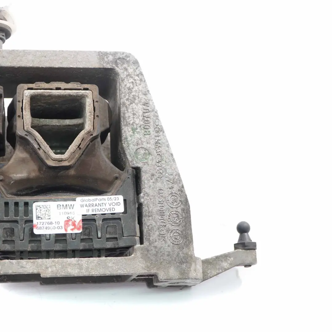 Poduszka Łapa Silnika Prawa do Mini F56 F57 JCW o numerze 6874900 Mini F56 F57 JCW Poduszka Łapa Silnika Prawa - SKU 6874900 - Numer Części 6874900