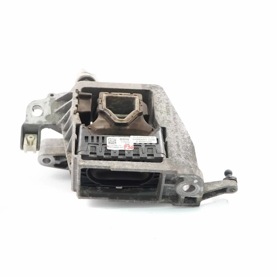 Mount Mini F56 F57 JCW Support Engine Suspension Right O/S to Engine with Part number 6874900 Engine Mount Mini F56 F57 JCW Support Engine Suspension Right O/S - SKU 6874900 - Part number 6874900