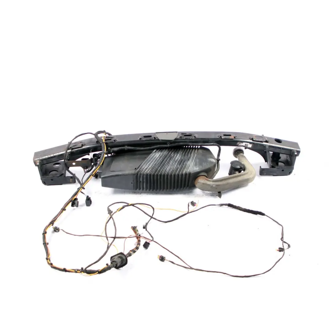 BMW F10 Westfalia Hak Holowniczy Elektryczny - SKU 6874904 - Numer Części 6791155