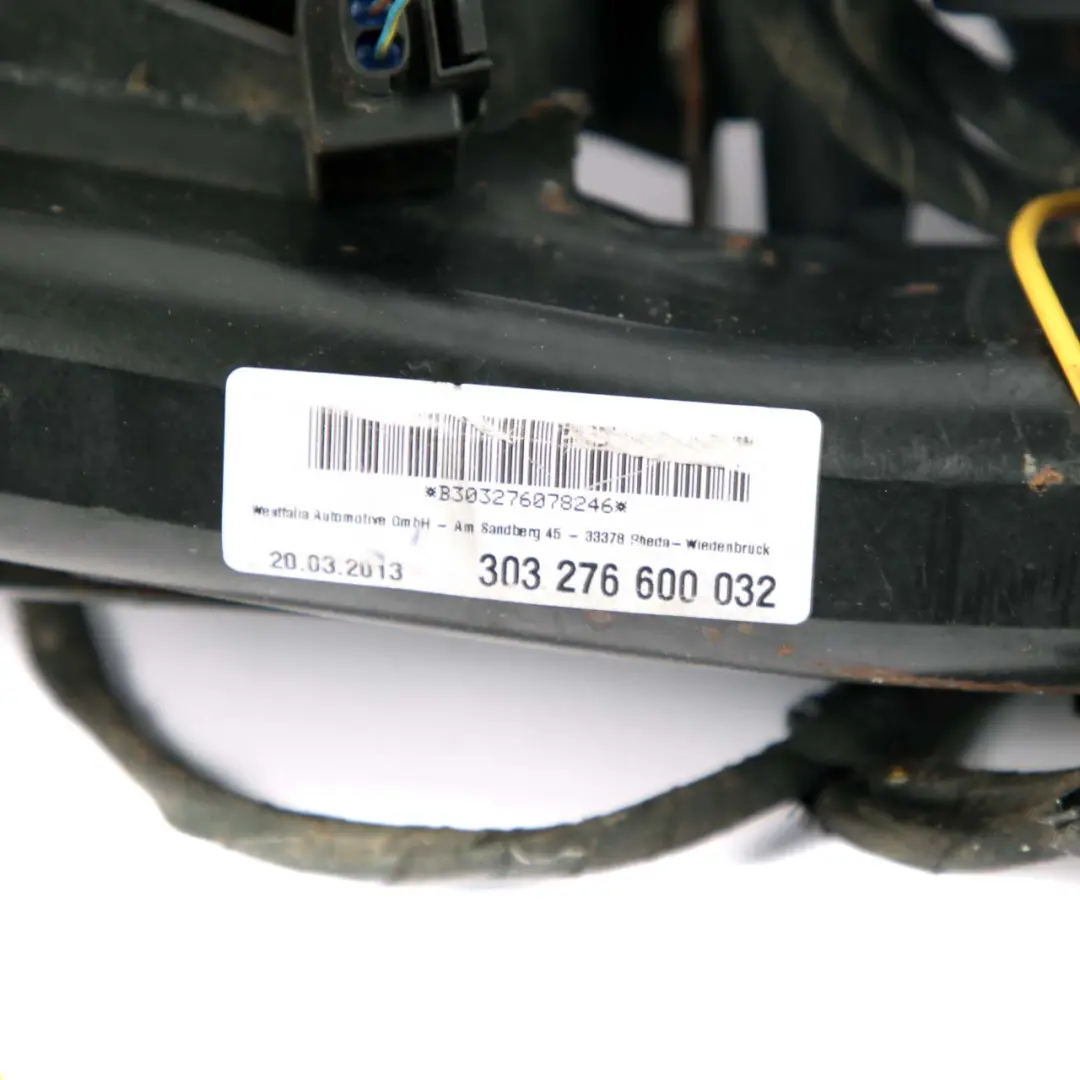  Tow Bar Trailer BMW F10 Westfalia Electrical Towbar Towing Hitch Hook Carrier - SKU 6874904 - Part number 6791155