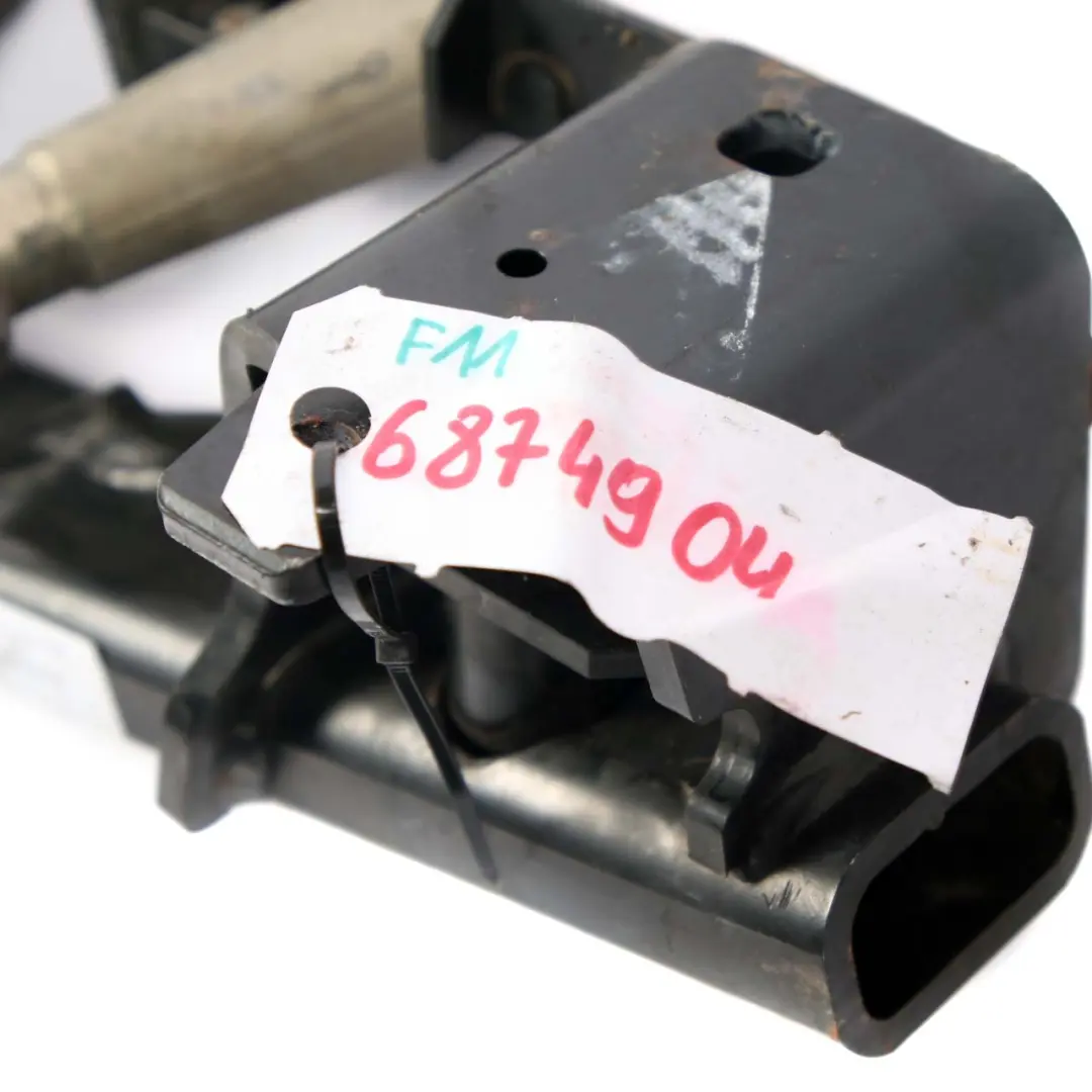 Westfalia Barra traino rimorchio Barra traino Gancio traino Portatutto per BMW F10 con numero di parte 6791155 BMW F10 Westfalia Barra traino rimorchio Barra traino Gancio traino Portatutto - SKU 6874904 - Numero di parte 6791155