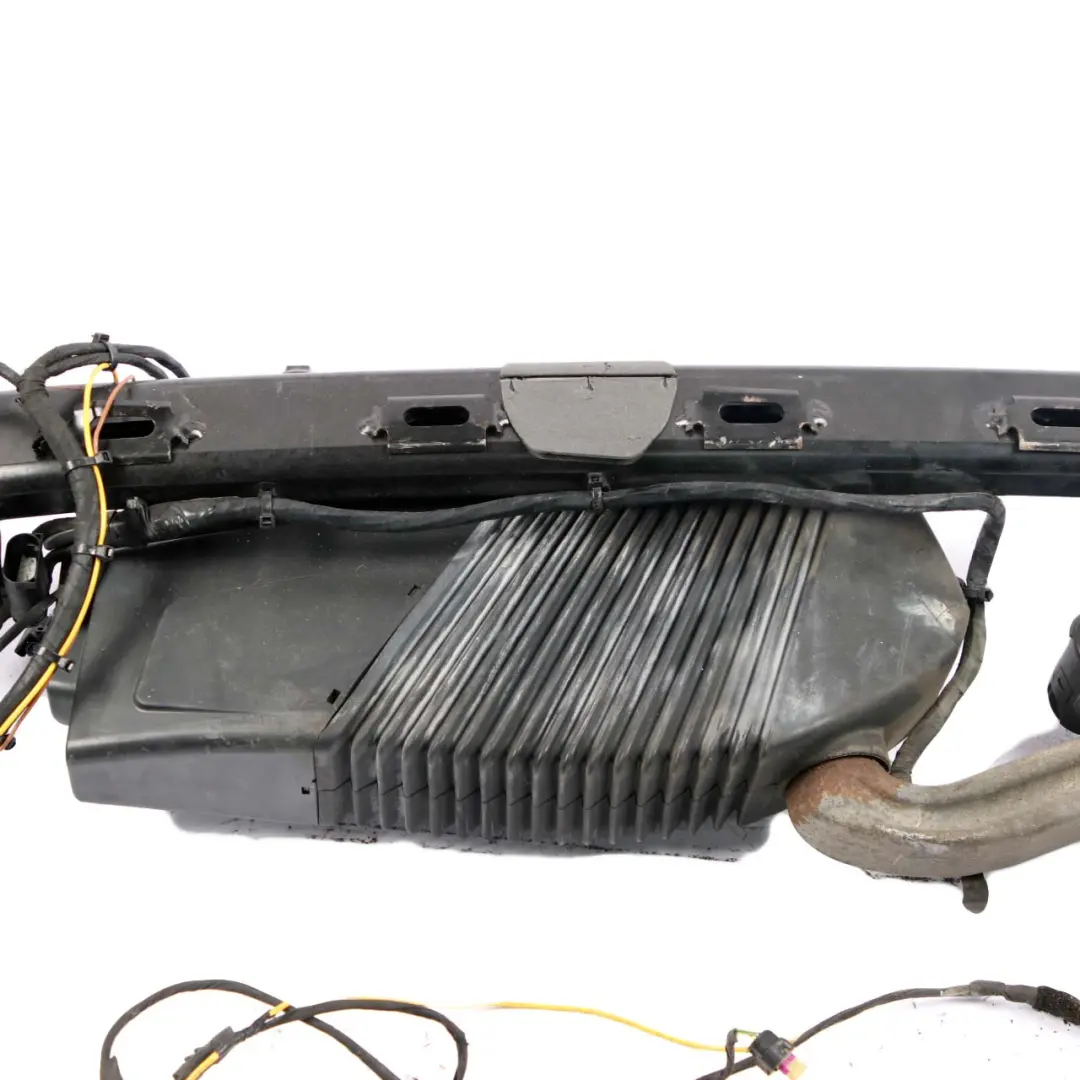 BMW F10 Westfalia Hak Holowniczy Elektryczny - SKU 6874904 - Numer Części 6791155