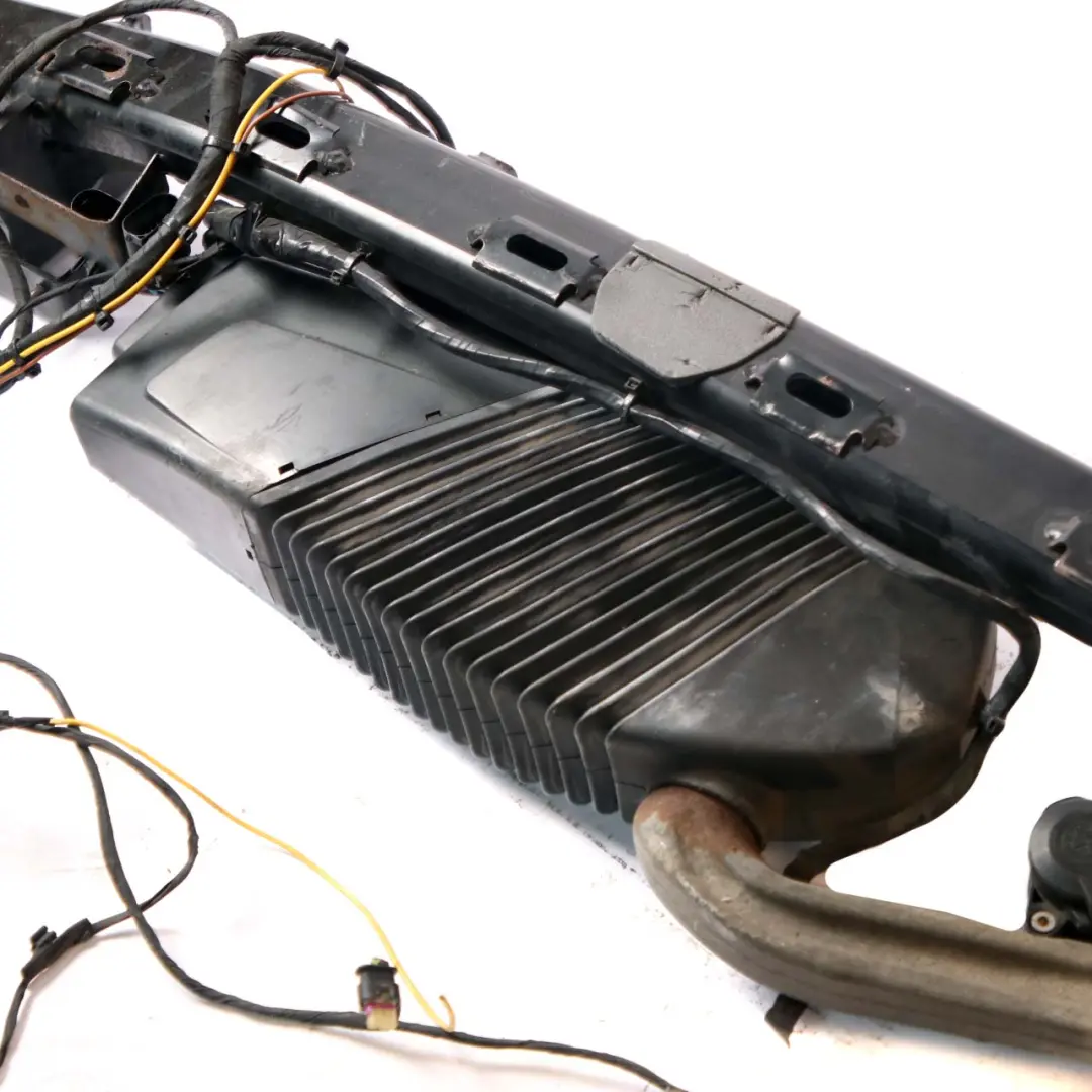 BMW F10 Westfalia Tow Bar Remolque Eléctrico Towbar Enganche Gancho Portador - SKU 6874904 - Número de pieza 6791155