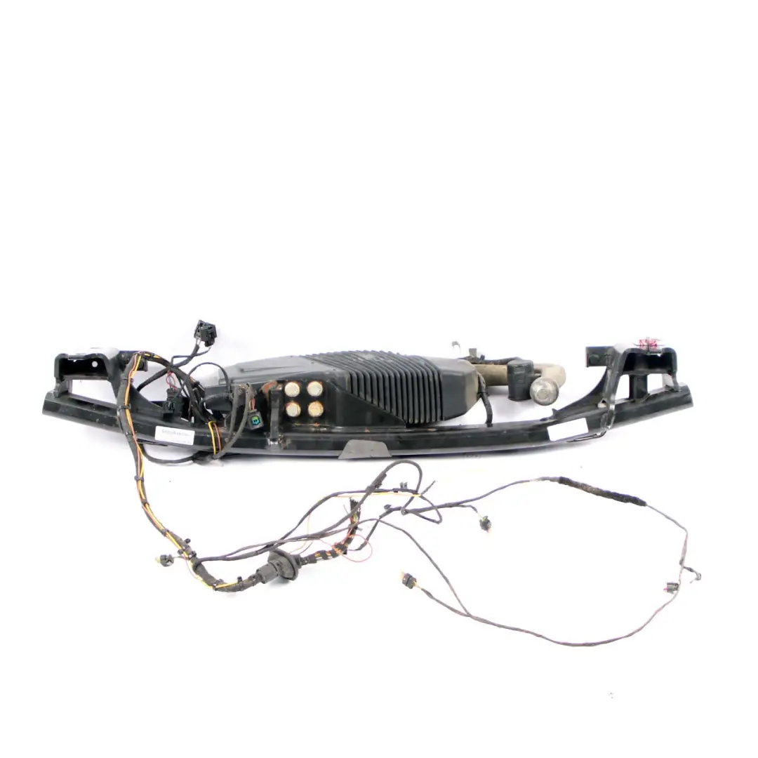  Tow Bar Trailer BMW F10 Westfalia Electrical Towbar Towing Hitch Hook Carrier - SKU 6874904 - Part number 6791155