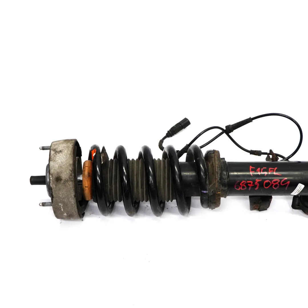 Federbein M Sport Vorderradaufhängung Stoßdämpfer Links für BMW X5 F15 mit Teilenummer 6875083 BMW X5 F15 Federbein M Sport Vorderradaufhängung Stoßdämpfer Links - SKU 6875083 - Teilenummer 6875083
