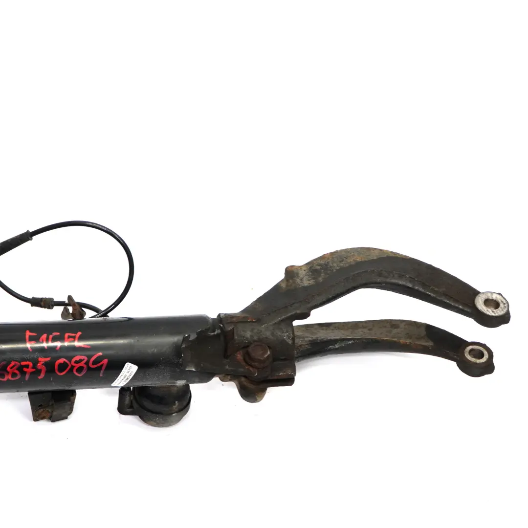 Strut M Sport Front Suspension Shock Absorber Left N/S to BMW X5 F15 Spring with Part number 6875083 BMW X5 F15 Spring Strut M Sport Front Suspension Shock Absorber Left N/S - SKU 6875083 - Part number 6875083