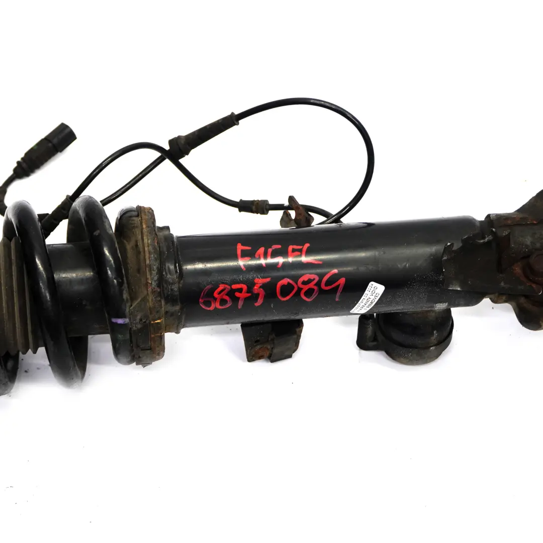 Amortisseur de suspension avant à ressort gauche M Sport BMW X5 F15 - SKU 6875083 - Numéro de pièce 6875083