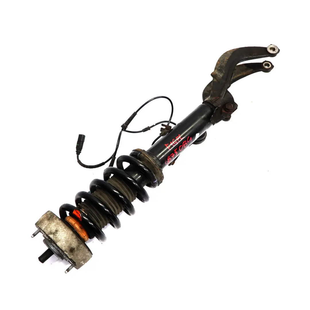 Puntone a molla M Sport Ammortizzatore Anteriore Sinistra per BMW X5 F15 con numero di parte 6875083 BMW X5 F15 Puntone a molla M Sport Ammortizzatore Anteriore Sinistra - SKU 6875083 - Numero di parte 6875083