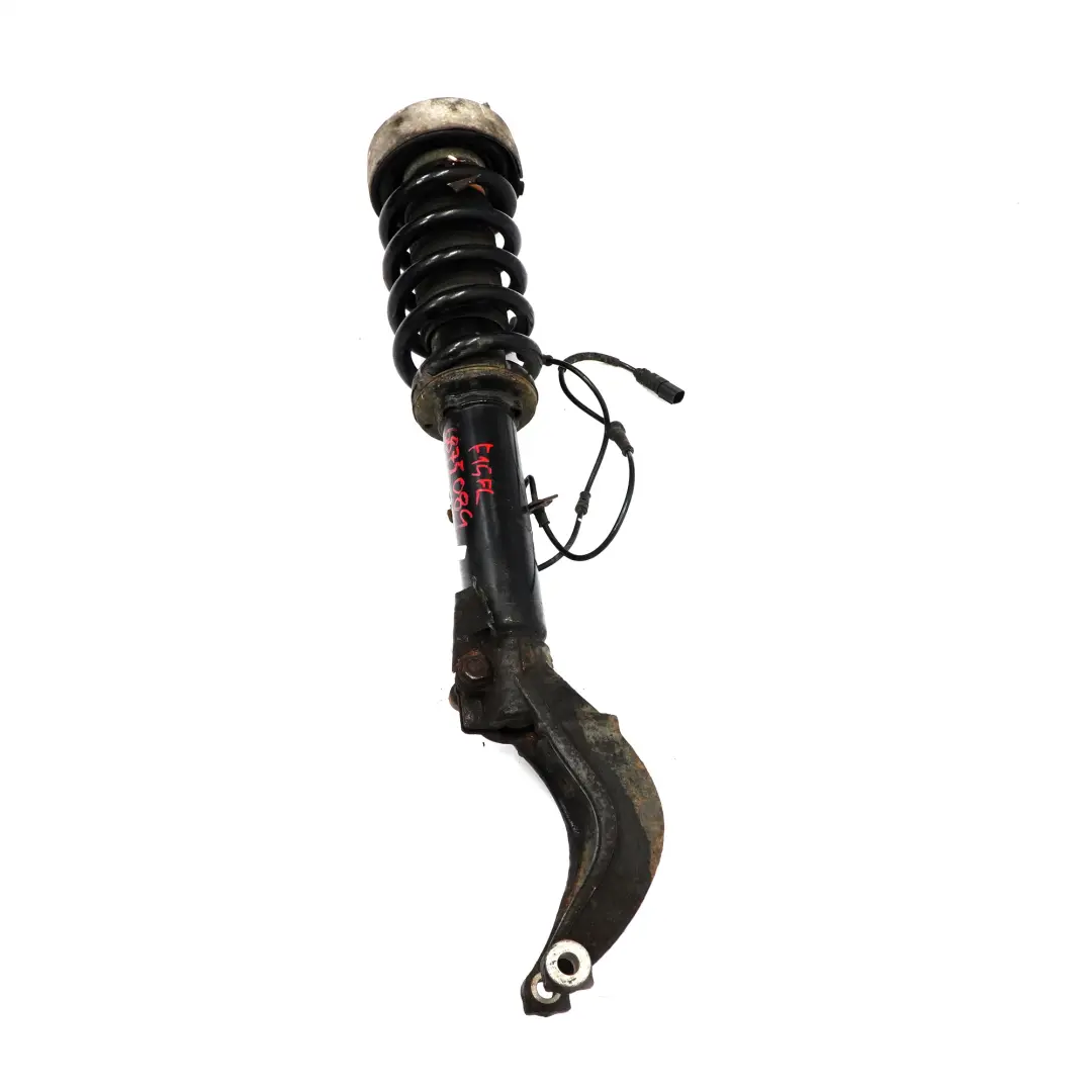 Amortisseur de suspension avant à ressort gauche M Sport pour BMW X5 F15 à propos du numéro de pièce 6875083 BMW X5 F15 Amortisseur de suspension avant à ressort gauche M Sport - SKU 6875083 - Numéro de pièce 6875083