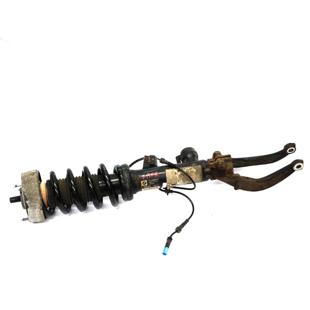 Amortisseur de suspension avant à ressort droite M Sport pour BMW X5 F15 à propos du numéro de pièce 6875084 BMW X5 F15 Amortisseur de suspension avant à ressort droite M Sport - SKU 6875084 - Numéro de pièce 6875084