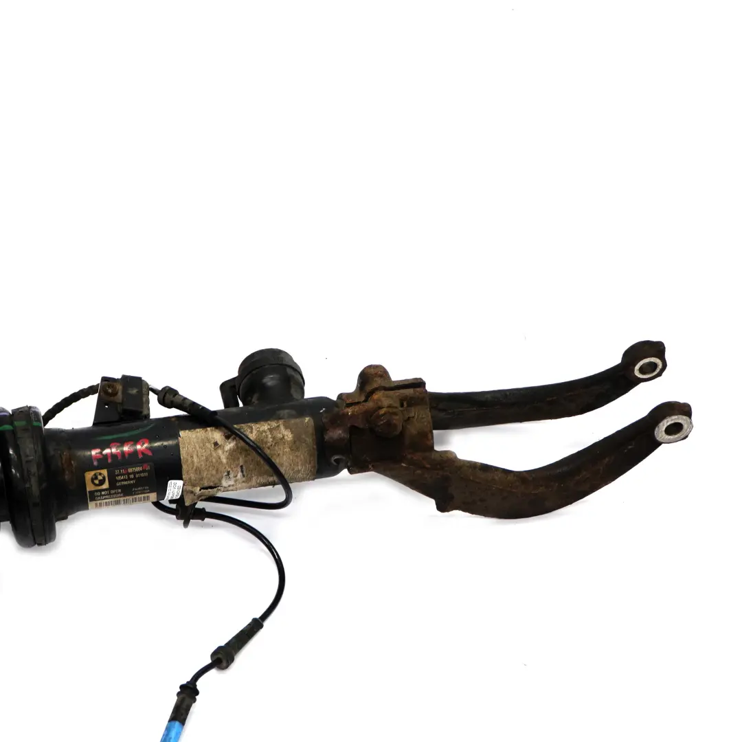 Puntone a molla M Sport Ammortizzatore Anteriore Destra per BMW X5 F15 con numero di parte 6875084 BMW X5 F15 Puntone a molla M Sport Ammortizzatore Anteriore Destra - SKU 6875084 - Numero di parte 6875084