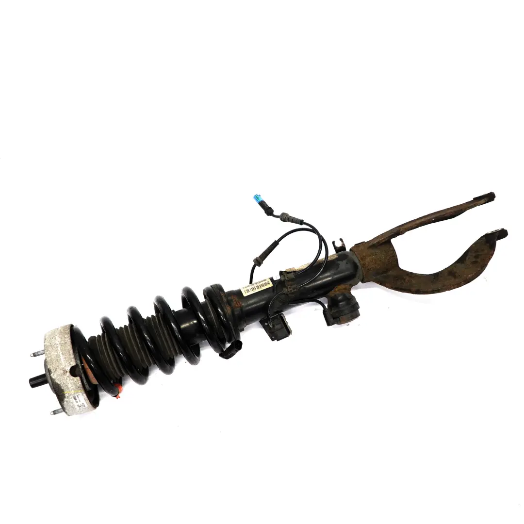 Strut M Sport Front Shock Absorber Right O/S to BMW X5 F15 Spring with Part number 6875084 BMW X5 F15 Spring Strut M Sport Front Shock Absorber Right O/S - SKU 6875084 - Part number 6875084