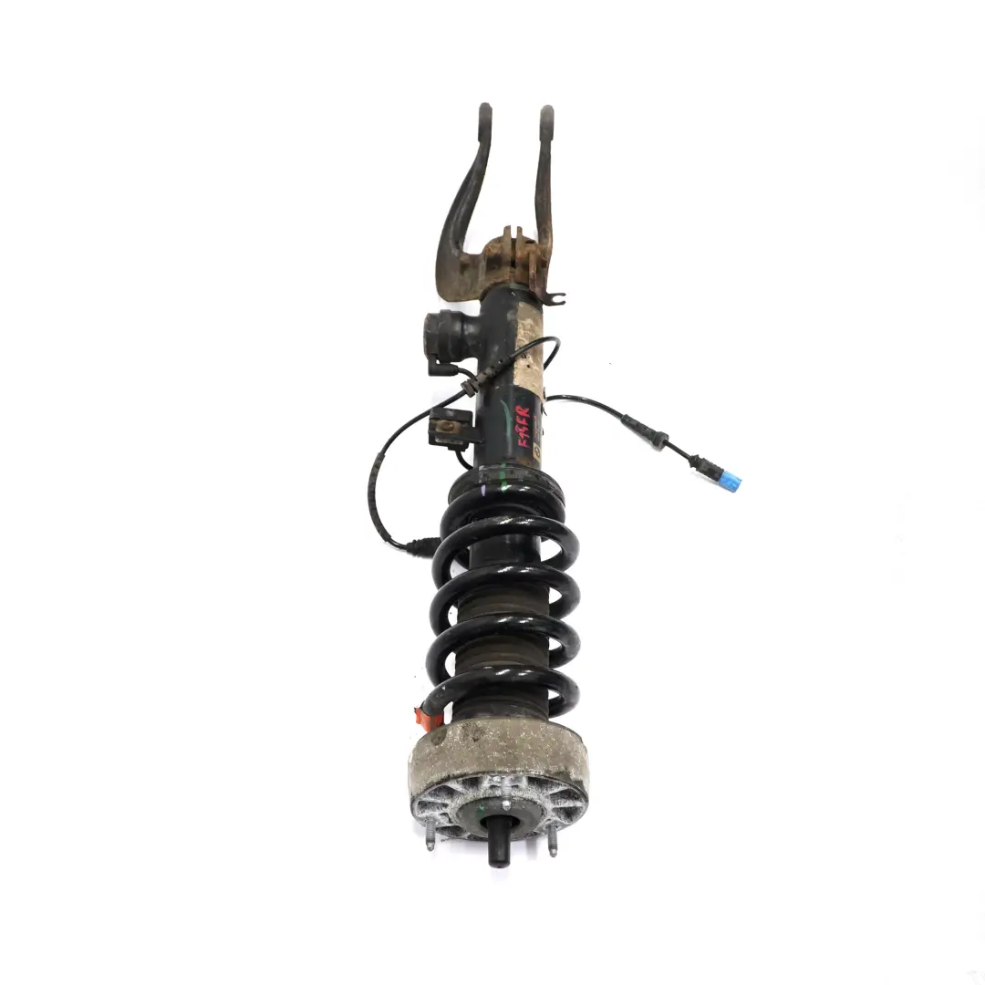 Amortisseur de suspension avant à ressort droite M Sport pour BMW X5 F15 à propos du numéro de pièce 6875084 BMW X5 F15 Amortisseur de suspension avant à ressort droite M Sport - SKU 6875084 - Numéro de pièce 6875084