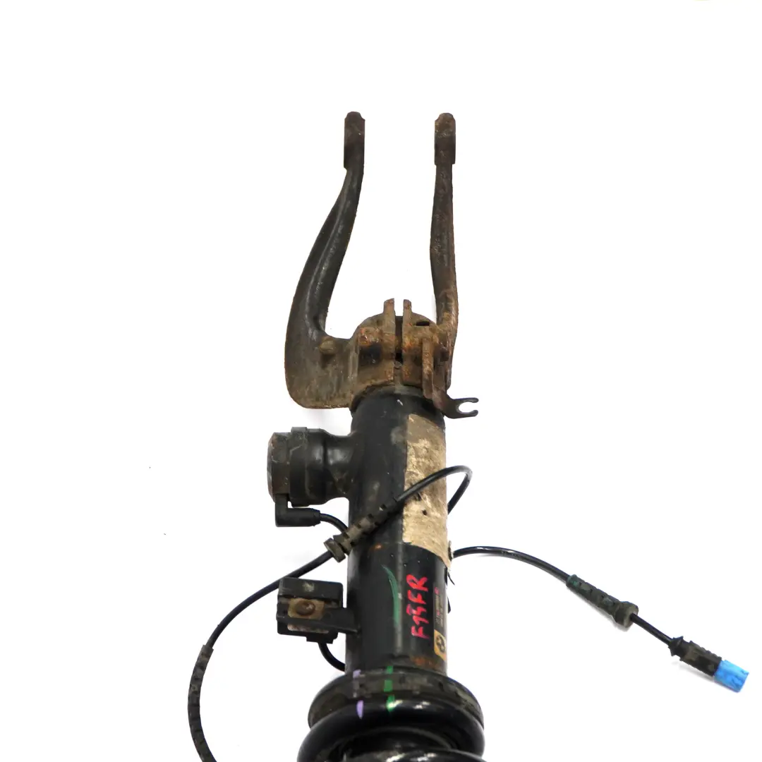 Amortisseur de suspension avant à ressort droite M Sport pour BMW X5 F15 à propos du numéro de pièce 6875084 BMW X5 F15 Amortisseur de suspension avant à ressort droite M Sport - SKU 6875084 - Numéro de pièce 6875084