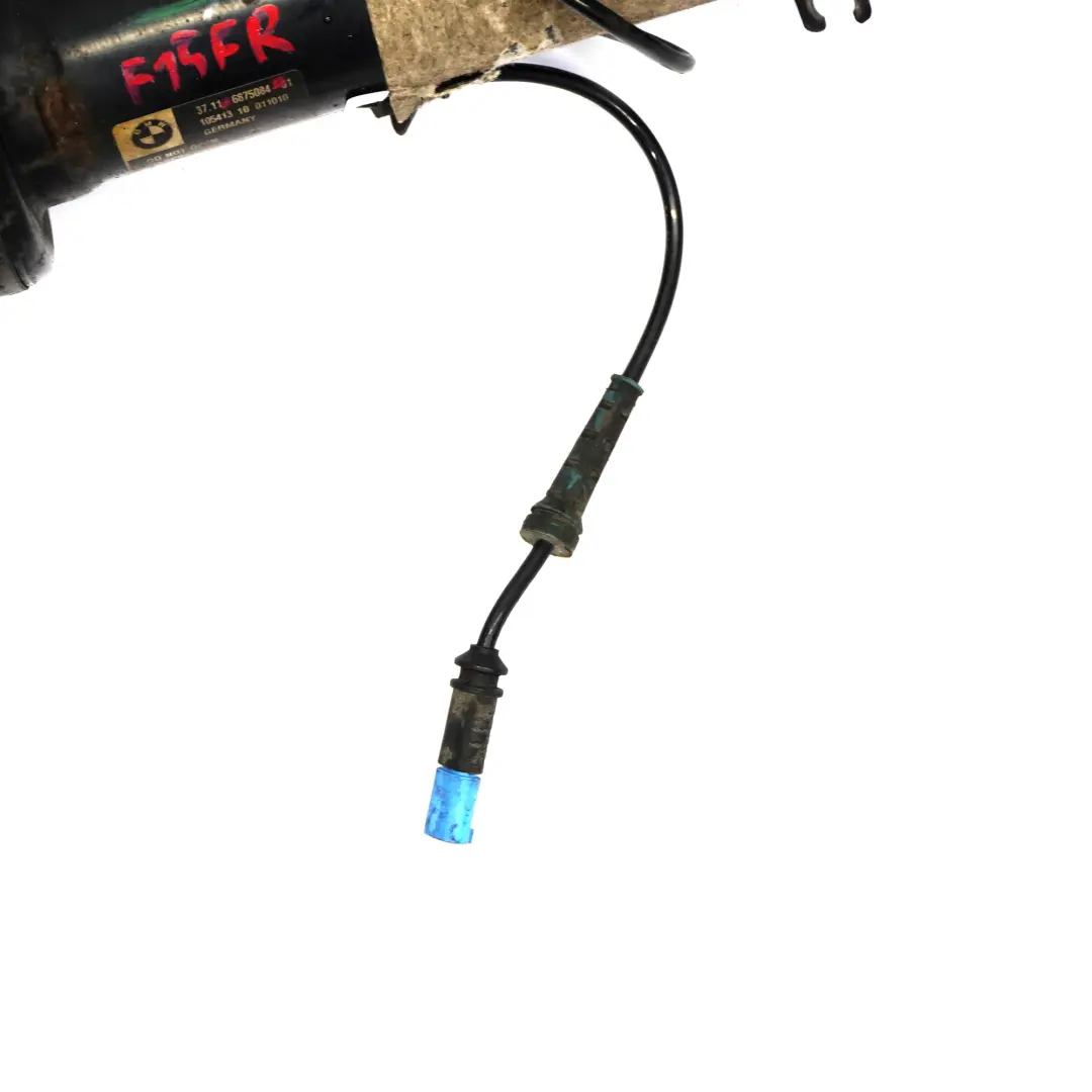 Strut M Sport Front Shock Absorber Right O/S to BMW X5 F15 Spring with Part number 6875084 BMW X5 F15 Spring Strut M Sport Front Shock Absorber Right O/S - SKU 6875084 - Part number 6875084