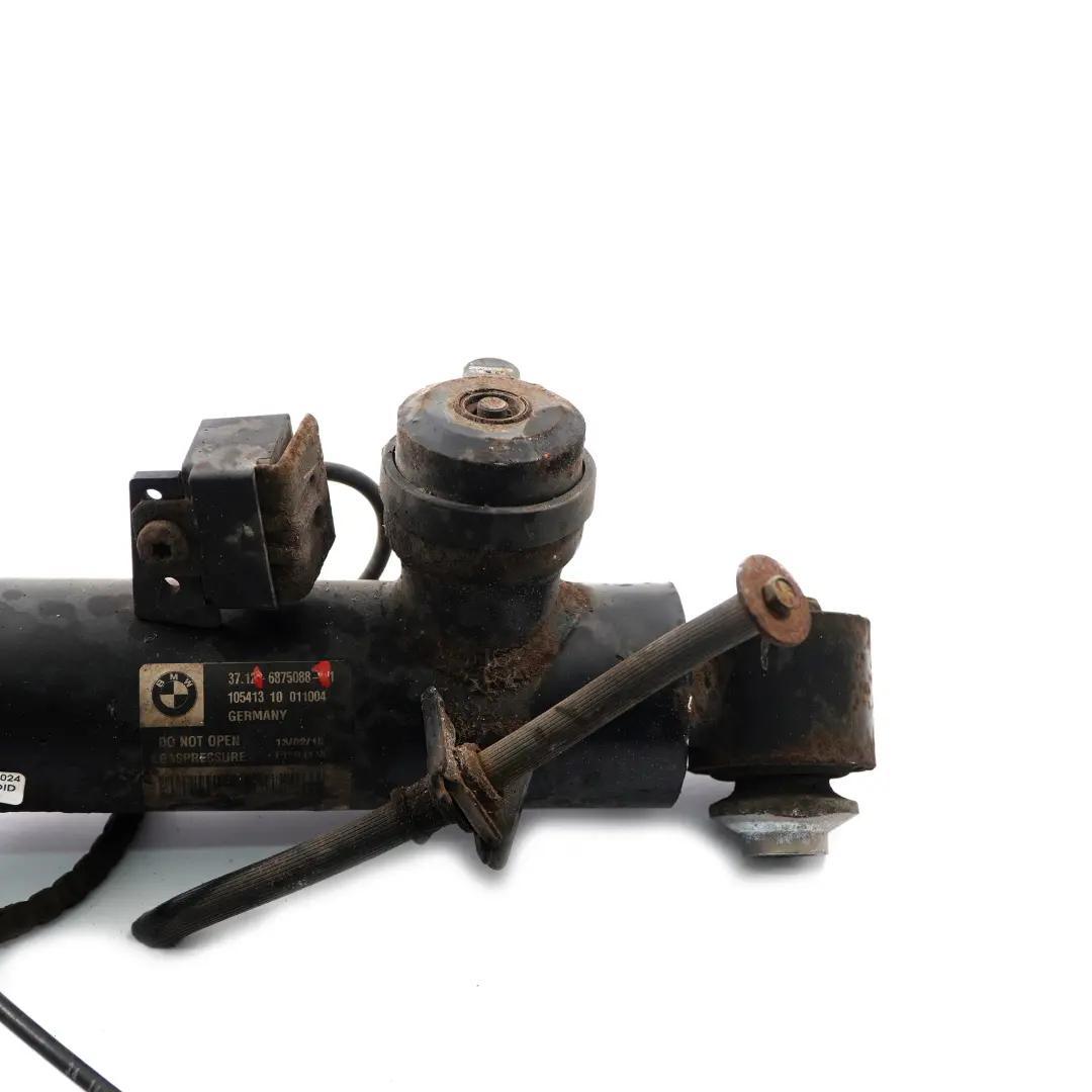 Suspensión Trasera Amortiguador Derecho para BMW X5 F15 con número de pieza 6875088 BMW X5 F15 Suspensión Trasera Amortiguador Derecho - SKU 6875088 - Número de pieza 6875088