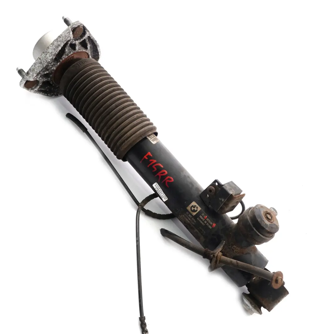 BMW X5 F15 Puntone a molla Ammortizzatore Posteriore Destra - SKU 6875088 - Numero di parte 6875088
