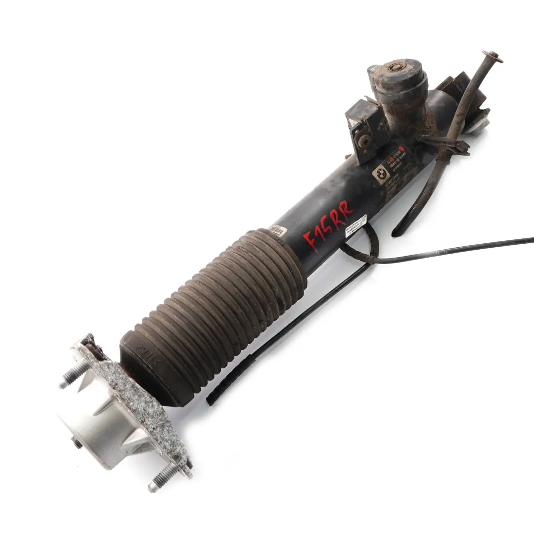 Amortyzator Zawieszenia Koła Prawy Tył Adaptive do BMW X5 F15 o numerze 6875088 BMW X5 F15 Amortyzator Zawieszenia Koła Prawy Tył Adaptive - SKU 6875088 - Numer Części 6875088