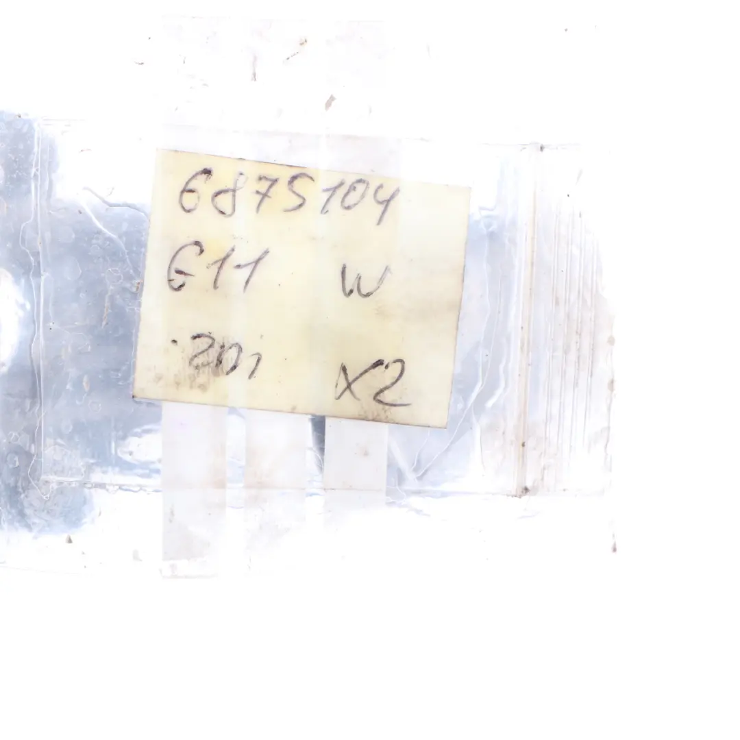  Hinterachse Querlenker BMW G11 G30 Querlenker Aufhängung Sturzgelenk - SKU 6875104 - Teilenummer 6875104