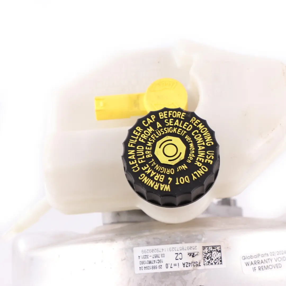 BMW X3 G01 X4 G02 Servo Cylindre De Frein Essence 6881094 - SKU 6875172 - Numéro de pièce 6875172