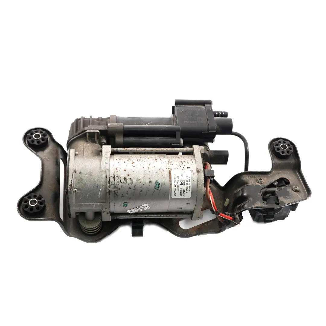 Luftfederung Selbstnivellierung Kompressor Motor für BMW X5 F15 mit Teilenummer 6875177 BMW X5 F15 Luftfederung Selbstnivellierung Kompressor Motor - SKU 6875177 - Teilenummer 6875177