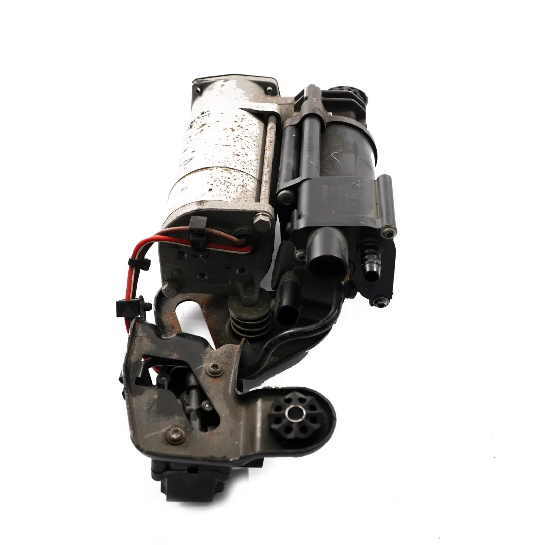 Moteur du compresseur autonivelant de suspension pneumatique pour BMW X5 F15 à propos du numéro de pièce 6875177 BMW X5 F15 Moteur du compresseur autonivelant de suspension pneumatique - SKU 6875177 - Numéro de pièce 6875177