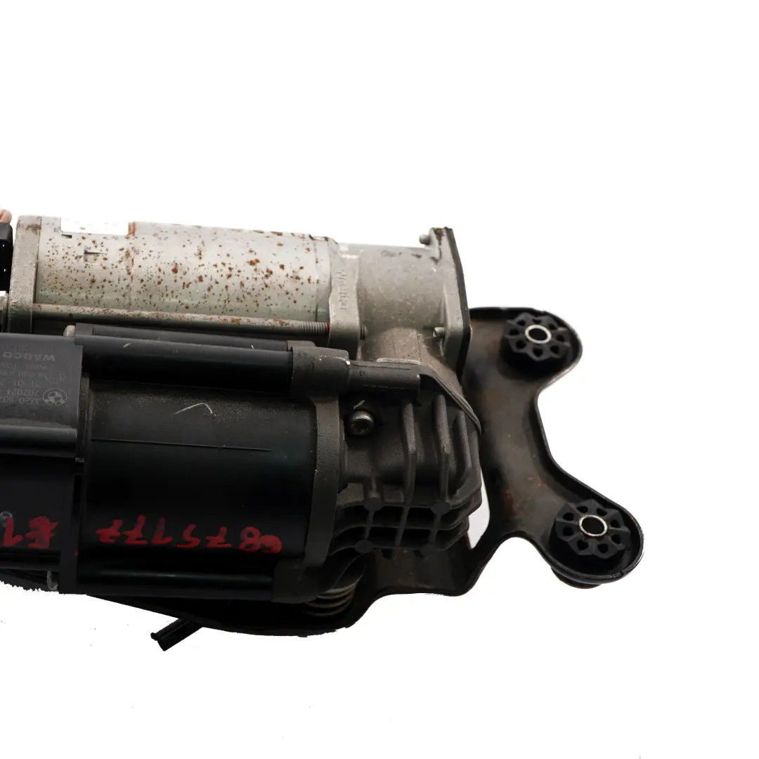 Kompresor Zawieszenia Pneumatycznego Kompresor Powietrza do BMW X5 F15 o numerze 6875177 BMW X5 F15 Kompresor Zawieszenia Pneumatycznego Kompresor Powietrza - SKU 6875177 - Numer Części 6875177