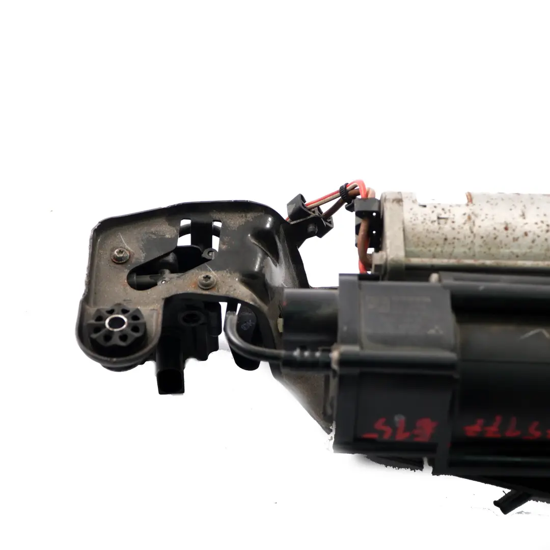 BMW X5 F15 Air Suspension Self Leveling Device Compressor Motor - SKU 6875177 - Part number 6875177