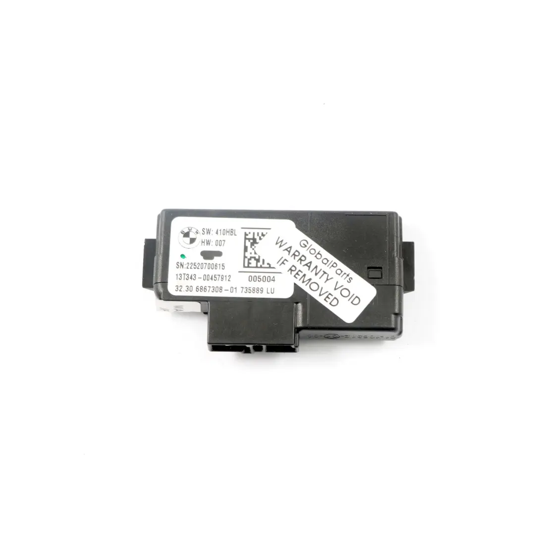 BMW F10 Touch Detection Module Steering Wheel Control Unit HOD F45 i3 6867308 - SKU 6875202 - Part number 7633242