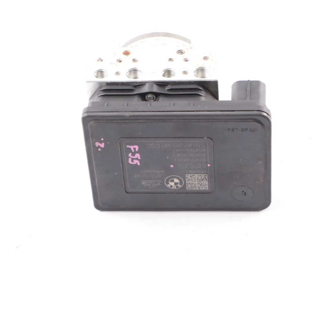 Pompa Freno DSC Idraulico ABS Unità 6875276 per Mini Cooper One F55 F56 F57 con numero di parte 6875275 Mini Cooper One F55 F56 F57 Pompa Freno DSC Idraulico ABS Unità 6875276 - SKU 6875275 - Numero di parte 6875275