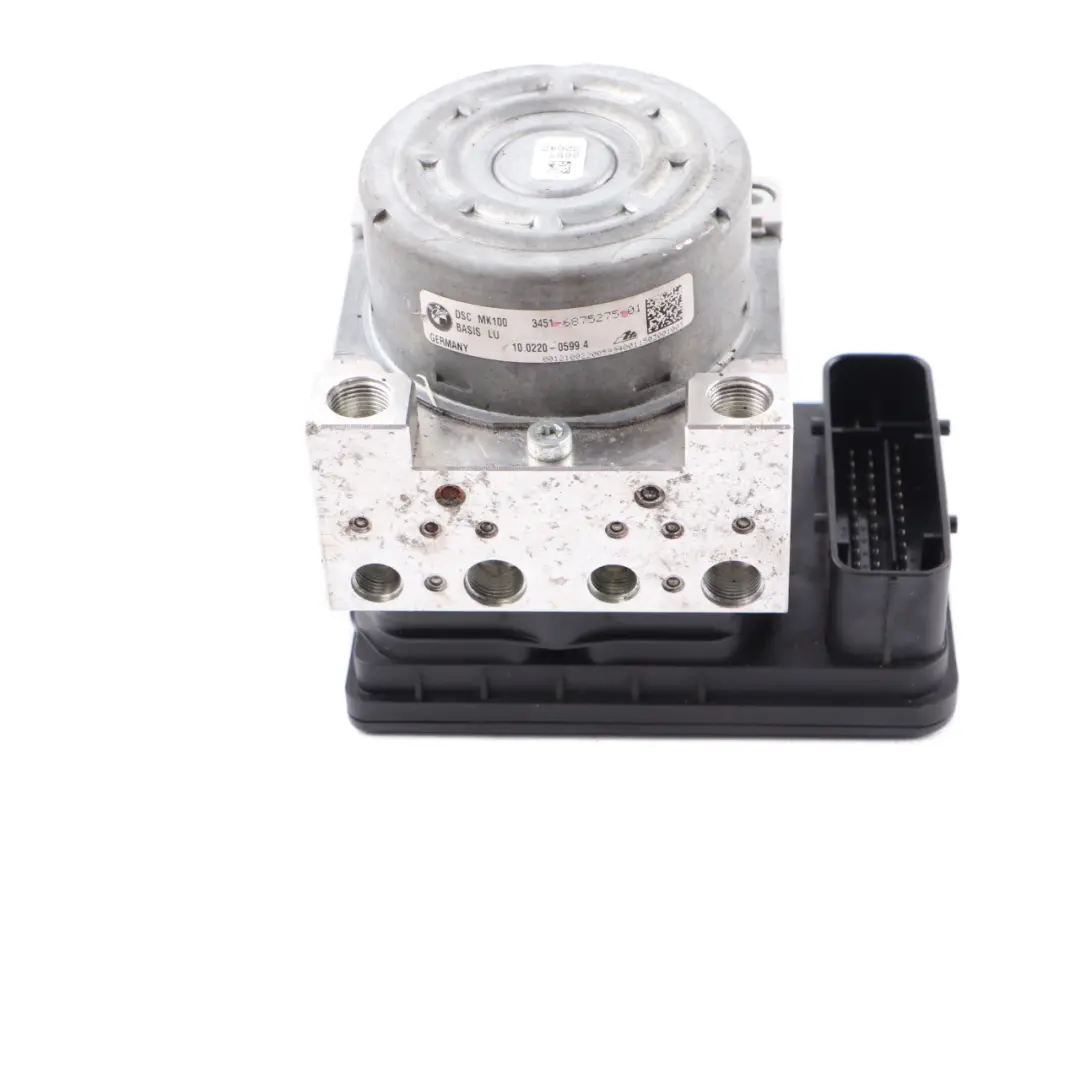 Bremspumpe DSC Hydraulische ABS 6875276 für Mini Cooper One F55 F56 F57 mit Teilenummer 6875275 Mini Cooper One F55 F56 F57 Bremspumpe DSC Hydraulische ABS 6875276 - SKU 6875275 - Teilenummer 6875275