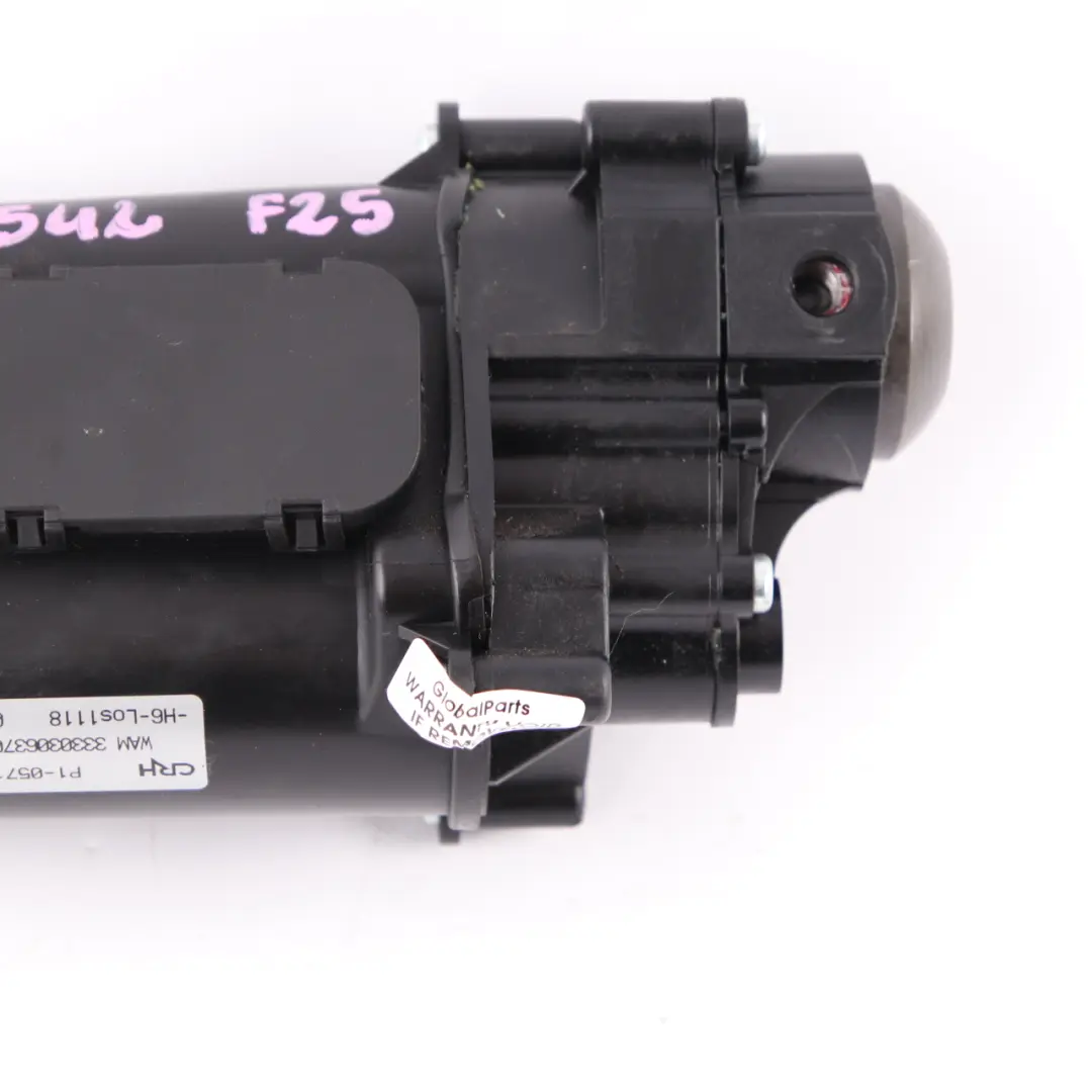 Elektrische Abschleppstange BMW X3 F25 Westfalia Schwenkbare Anhängekupplung für mit Teilenummer 6875542 Elektrische Abschleppstange BMW X3 F25 Westfalia Schwenkbare Anhängekupplung - SKU 6875542-2 - Teilenummer 6875542