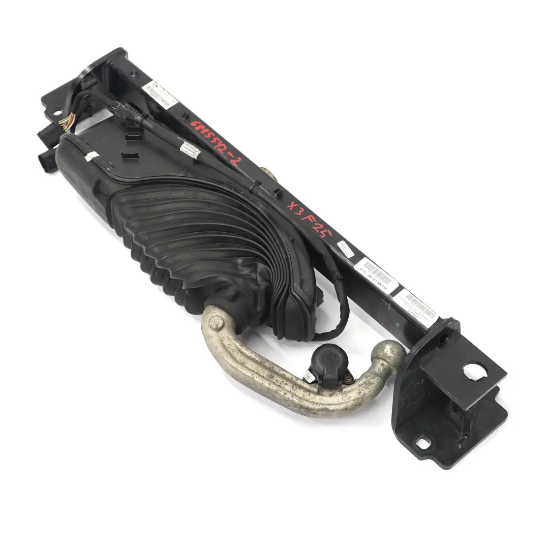 Barra di traino elettrica Westfalia girevole gancio di traino per BMW X3 F25 X4 F26 con numero di parte 6875542 BMW X3 F25 X4 F26 Barra di traino elettrica Westfalia girevole gancio di traino - SKU 6875542-2 - Numero di parte 6875542