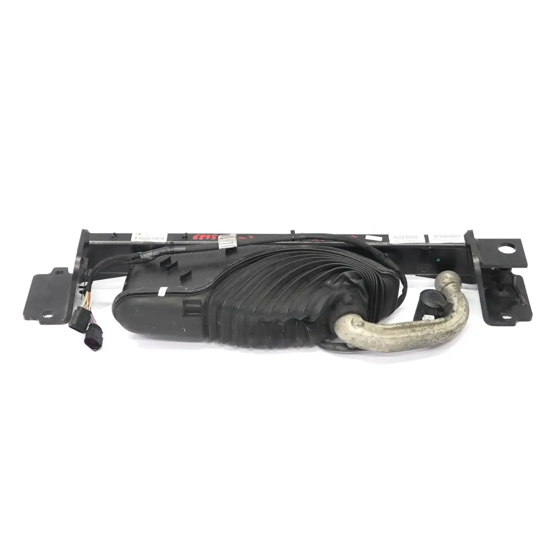 BMW X3 F25 X4 F26 Barra de remolque eléctrica Westfalia enganche pivotante - SKU 6875542-2 - Número de pieza 6875542