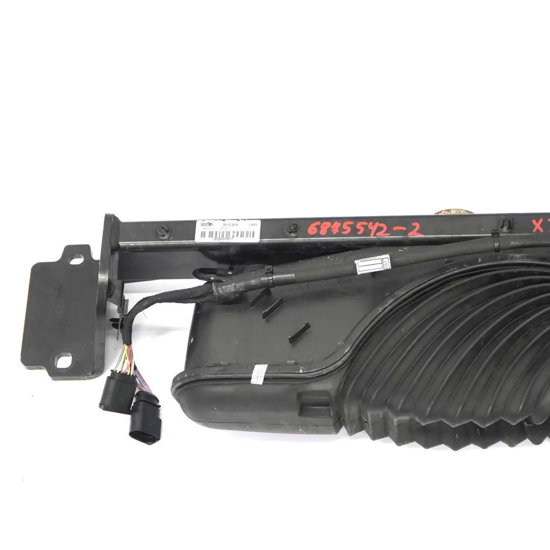 BMW X3 F25 X4 F26 Barre d'attelage électrique Westfalia pivotante - SKU 6875542-2 - Numéro de pièce 6875542