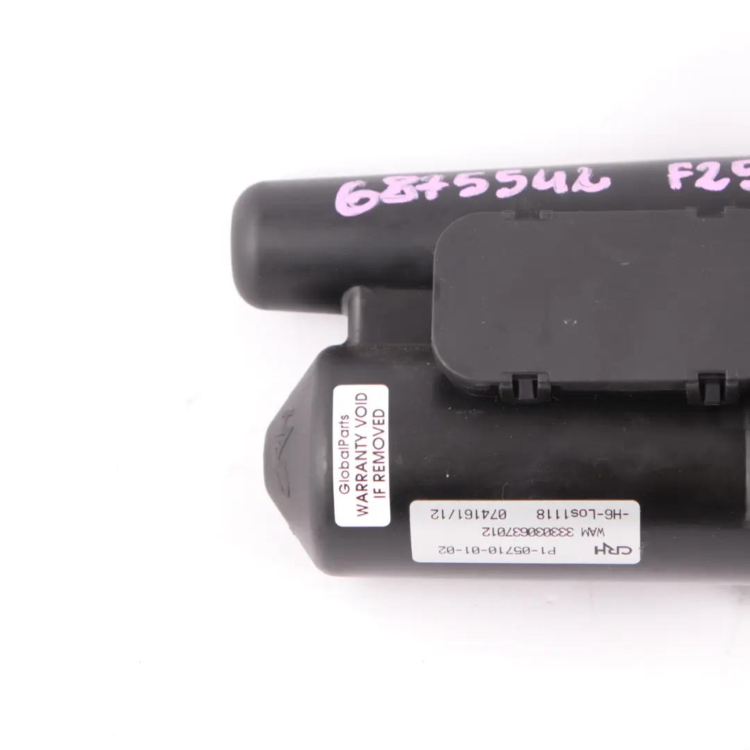 Tow Bar Motor BMW X3 F25 X4 F26 Towbar Towing Drive Control Unit P1-05710-01-02 to with Part number 6875542 Tow Bar Motor BMW X3 F25 X4 F26 Towbar Towing Drive Control Unit P1-05710-01-02 - SKU 6875542 - Part number 6875542