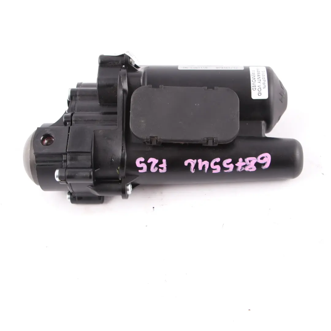 Tow Bar Motor BMW X3 F25 X4 F26 Towbar Towing Drive Control Unit P1-05710-01-02 to with Part number 6875542 Tow Bar Motor BMW X3 F25 X4 F26 Towbar Towing Drive Control Unit P1-05710-01-02 - SKU 6875542 - Part number 6875542