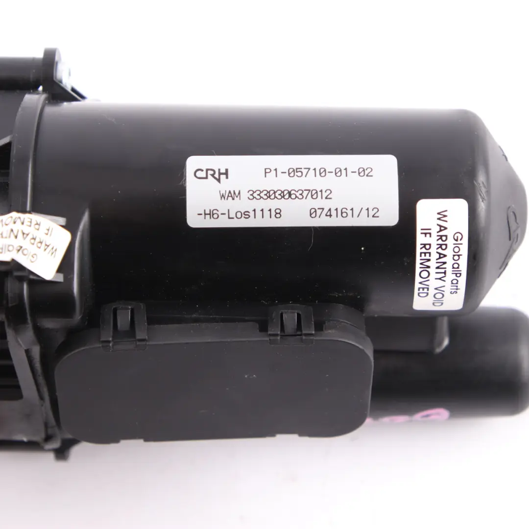 Tow Bar Motor BMW X3 F25 X4 F26 Towbar Towing Drive Control Unit P1-05710-01-02 to with Part number 6875542 Tow Bar Motor BMW X3 F25 X4 F26 Towbar Towing Drive Control Unit P1-05710-01-02 - SKU 6875542 - Part number 6875542