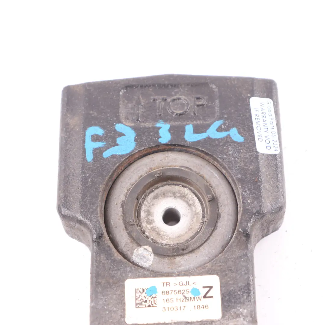 B58 Rear Axle Differential Vibration Absorber 165HZ to BMW F33 LCI 440i with Part number 6875625 BMW F33 LCI 440i B58 Rear Axle Differential Vibration Absorber 165HZ - SKU 6875625 - Part number 6875625