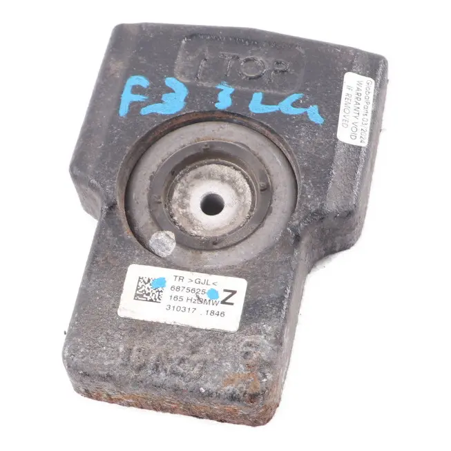 B58 Rear Axle Differential Vibration Absorber 165HZ to BMW F33 LCI 440i with Part number 6875625 BMW F33 LCI 440i B58 Rear Axle Differential Vibration Absorber 165HZ - SKU 6875625 - Part number 6875625