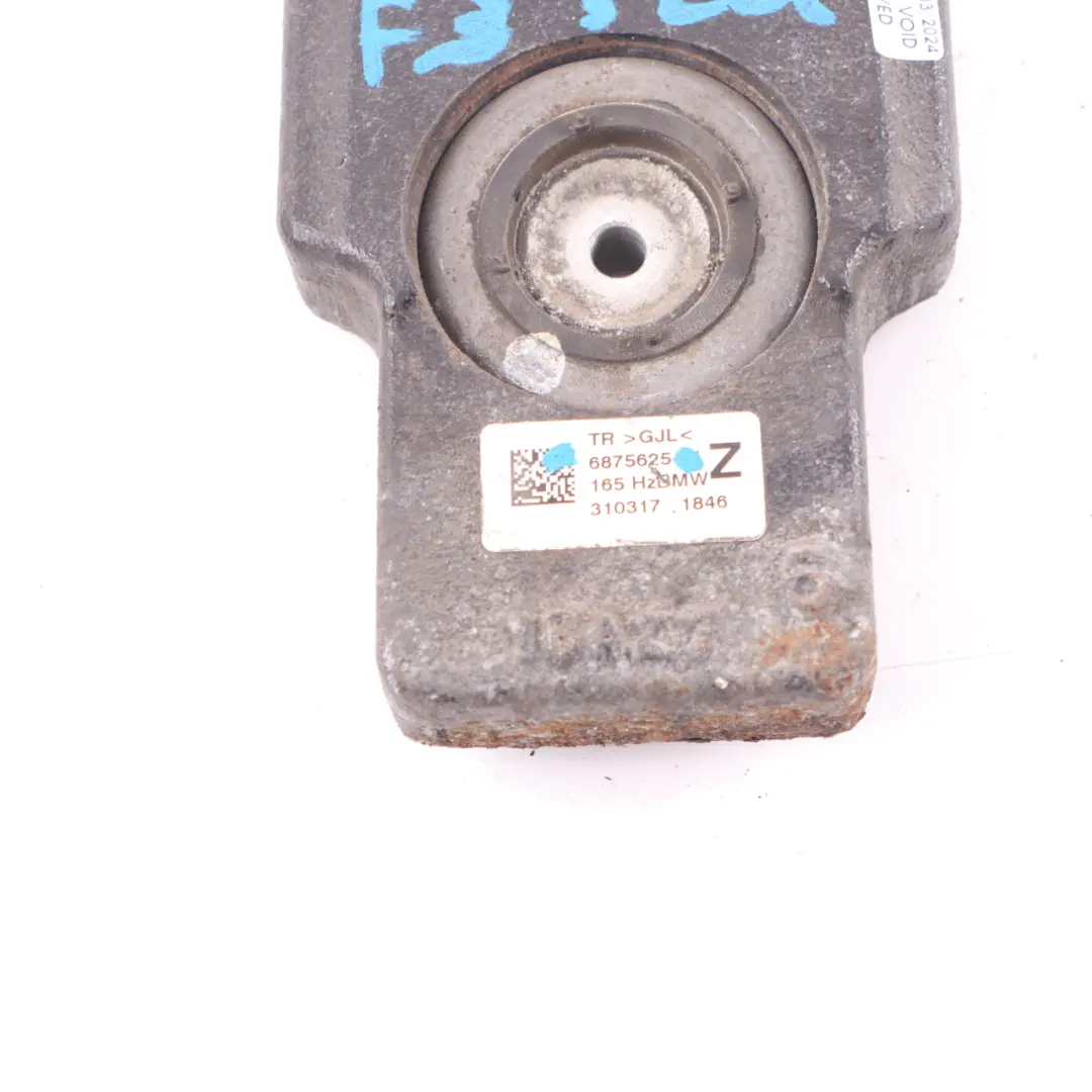 B58 Rear Axle Differential Vibration Absorber 165HZ to BMW F33 LCI 440i with Part number 6875625 BMW F33 LCI 440i B58 Rear Axle Differential Vibration Absorber 165HZ - SKU 6875625 - Part number 6875625