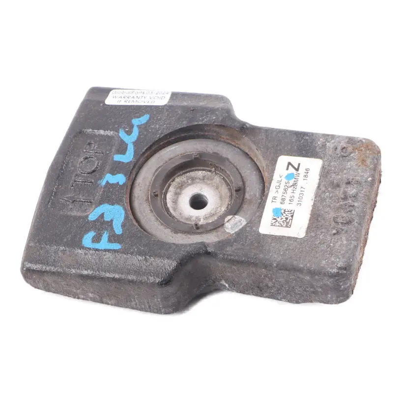 BMW F33 LCI 440i B58 Rear Axle Differential Vibration Absorber 165HZ - SKU 6875625 - Part number 6875625